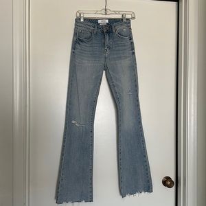 Bootcut Pistola Jeans- Never Worn